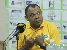 Raúl Cáceres elogia al Platense y se refiere a la crisis que vive el Victoria: La presión era dura