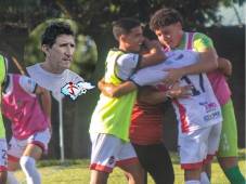 Este fin de semana se disputaron los partidos de ida de octavos de final.