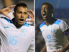 Honduras sella primera victoria en la nueva era Rueda tras vapulear a Granada y respira en la Nations League