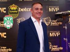 Tota Medina ya siente el Real España- Marathón: “Será un clásico diferente, cada equipo tendrá su condimento”