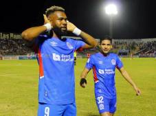 Olimpia le pasa por encima al Vida y alarga a 25 partidos su extenso invicto en Liga Nacional de Honduras