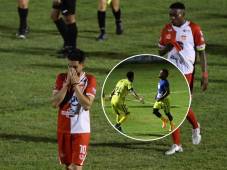 Génesis le mete un ‘cocazo’ al Vida y lo deja comprometido con el tema del no descenso en Liga Nacional