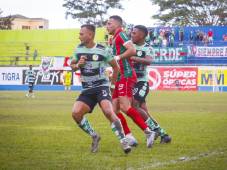 Marathón rescata un puntito ante Juticapa en la horrible cancha del Juan Ramón Brevé