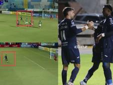 ¡Se escurrió la malaria! Así acabó Agustín Auzmendi con los fantasmas del penal en el Motagua-Juticalpa