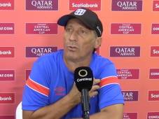 Troglio dice que “Olimpia está tranquilo”, habla del FAS y adelanta plantel completo: “Es un equipo de cuidado”