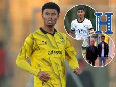Leonardo Posadas, jugador del Borussia Dortmund, le habría dado el “sí” a la Selección de Honduras