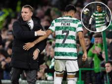 ¿Lesionado Luis Palma? El técnico del Celtic informa sobre el estado actual del hondureño tras salir de cambio