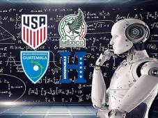 LA IA tiene definido a los ganadores de las semifinales de la Copa Oro 2025.