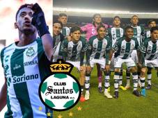 El Choco Lozano fue uno de los futbolistas más regulares del Santos en el segundo semestre de 2024.