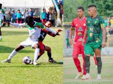 Hondupino derrotó a Arsenal Sao en el primer duelo, mientras que Estrella Roja le sacó un empate de visita a Brasilia. Fotos cortesía Hondupino y Brasilia.