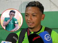 Alexy Vega rompe el silencio: Habla sobre de rumores de indisciplina, motivo de ausencia y la Selección de Honduras