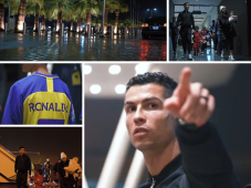El astro portugués será presentado este martes como nuevo fichaje del Al-Nassr de Arabia Saudita, equipo que lo convertirá en el mejor pagado del planeta entero.