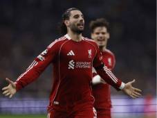 Liverpool tumba al Marsella y roza el boleto a octavos de final de la UEFA Champions League