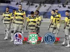 Real España ajustará un año sin ganar un clásico en la Liga Nacional de Honduras.