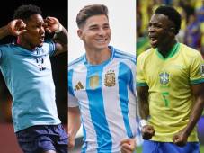 Partidos de hoy martes 25 de marzo en las eliminatorias al Mundial 2026 y repechajes de Copa Oro 2025