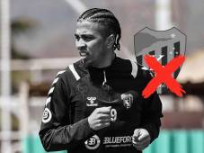 Rigoberto Rivas queda descartado y no formará parte del Kocaelispor de Turquía.