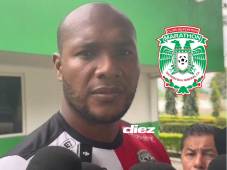 Anangonó le responde a sus críticos tras anotar con Marathón, palpita al Olancho y dice: “no me siento en deuda”