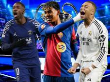 Real Madrid busca defender la corona y Barcelona quiere romper la sequía: así se jugarán los cuartos de Champions League