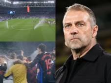 Flick expresó que fue muy duro sentar a Iñaki Peña y recordó al doctor Carles Miñarro, quien falleció en la previa de un partido de los culés.