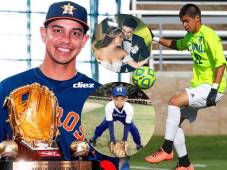 La carrera deportiva de Mauricio Dubón tuvo muchos obstáculos que fueron superados. Fotos cortesía.