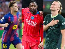 PSG va por el bicampeonato, Barcelona y Arsenal recetan goleadas: así va la tabla de posiciones de la Champions League