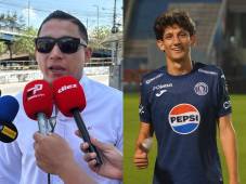 Emilio Izaguirre defiende la convocatoria de Mathías Vázquez a la Selección de Honduras.