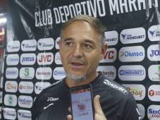 La Tota Medina confía que lograrán la mayor cantidad de puntos posibles en los 18 puntos que tienen en disputa en el cierre de la segunda vuelta. Foto Neptalí Romero.