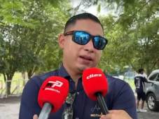 Emilio Izaguirre no ocultó más las amenazas de muerte que recibe desde que llegó a Motagua como director deportivo.