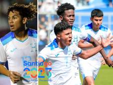 La Sub-23 de Honduras conoce fechas y horarios de los choques de fase de grupos de los Panamericanos de Santiago 2023