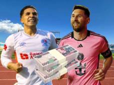 Olimpia se medirá ante Inter Miami de Messi el próximo 8 de febrero.