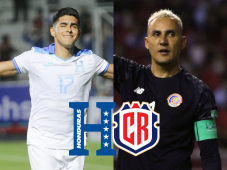 ¿Honduras vs Costa Rica por TV Abierta? Este es el canal que transmitirá el clásico de Centroamérica por el boleto a Copa América
