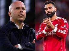 El técnico del Liverpool volvió a hablar de la polémica con Mohamed Salah y sobre una posible salida del jugador.