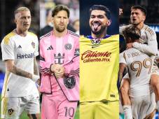 Messi firmó su clasificación a los cuartos de final de la Champions de Concacaf.