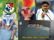 ChepeBomba calentó el partido en la previa y ahora recibe burlas: los mejores memes de la eliminación de Panamá a manos de Honduras en Copa Oro 2025.