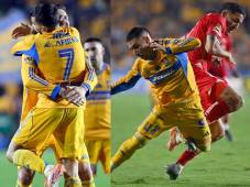 Tigres se lleva la ventaja para la final de vuelta y quiere evitar el bicampeonato de Toluca en la Liga MX.