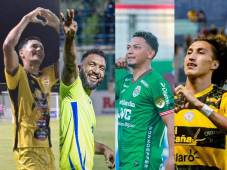 Génesis, Olancho, Marathón y Real España están en la liguilla del torneo Apertura.