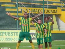 Parrillas One, donde milita el mundialista Georgie Welcome, ingresó como tercer lugar del grupo C.