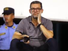 ¿Se va? Javier Delgado rompe el silencio: “Yo me puedo ir en cualquier momento de Real España, aquí nadie está amarrado”