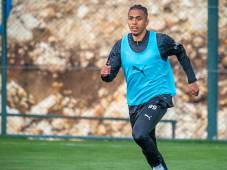 Rigoberto Rivas no seguirá en el Hatayspor de Turquía y ha hecho un pedido exclusivo a Rueda