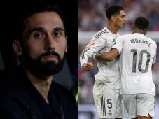 Arbeloa no puso excusas en la conferencia de prensa luego de perder ante Getafe en la Liga Española.