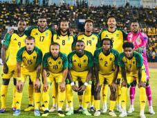 Jamaica viene de empatar frente a Cuba en la Nations League.
