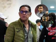 Rolin Peña atiza contra Said Martínez tras perder la final ante Olimpia: es muy localista, sabíamos a lo que veníamos