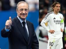 Real Madrid ya eligió el cambio de Modric: La millonaria oferta por el futbolista y la rotunda respuesta de su club