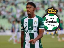 El delantero hondureño ya sabe la decisión que habría tomado el Santos Laguna de la Liga MX con respecto a su futuro luego de sufrir una grave lesión en 2025.