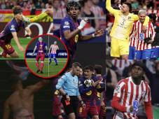 Futbolista culé es señalado de la eliminación del Barcelona en Champions League, Lamine Yamal no pudo cumplir su promesa, Lookman castigó a los azulgranas y un año más de fracaso para los de Hansi Flick.