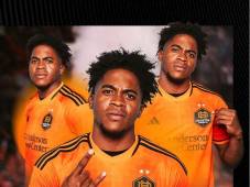 Houston Dynamo oficializa su fichaje hondureño número nueve; esto dice su contrato, ¿debutaría en el 2024 en la MLS?