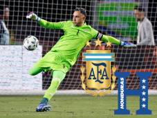 El mensaje de Keylor Navas tras eliminar a Honduras de la Copa América y poner en aprietos a Argentina