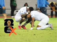 Honduras visita la dura aduana de Costa Rica, para buscar el boleto al Mundial 2026. FOTO PORTADA: YOSEPH AMAYA | MAURICIO AYALA