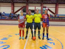 Sporting Alianza consiguió los primeros tres puntos a mano de la UPNFM por la rama femenil.
