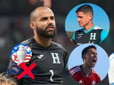 Édrick Menjívar pide perdón por la debacle de Honduras y habla del debut amargo de Rougier: “Tampoco Costa Rica nos pasó por encima”